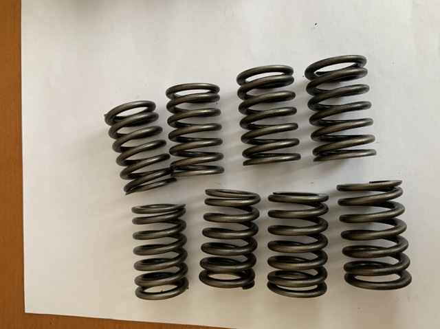 2222127900 HYUNDAI Пружина клапана купить в Черновцы