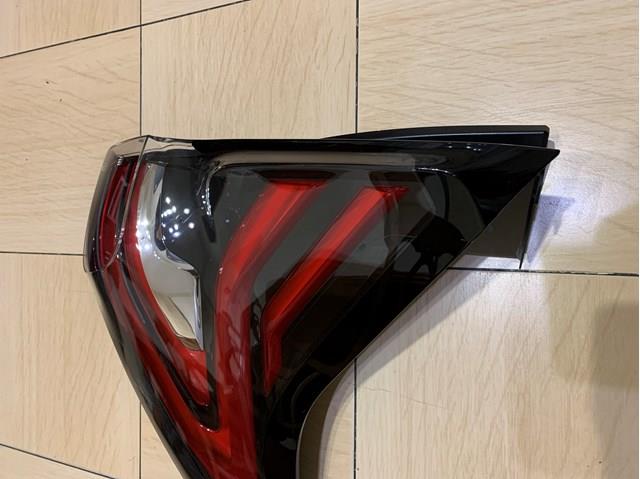 265501303R RENAULT Фонарь задний правый купить в Днепр