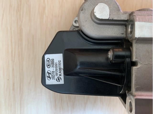HYUNDAI 284102U000 Клапан EGR рециркуляции газов в наличии Ирпень