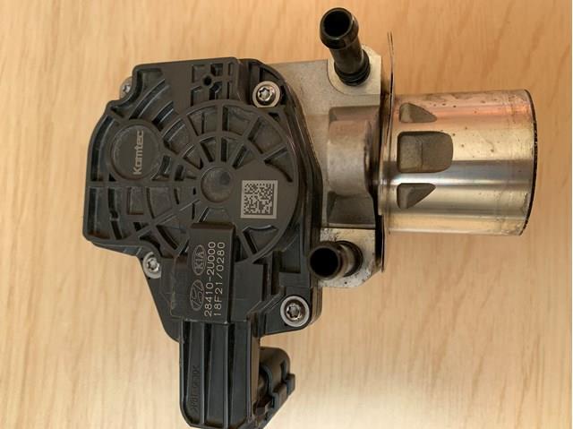 Клапан рециркуляции отработавших газов EGR 284102U000 HYUNDAI