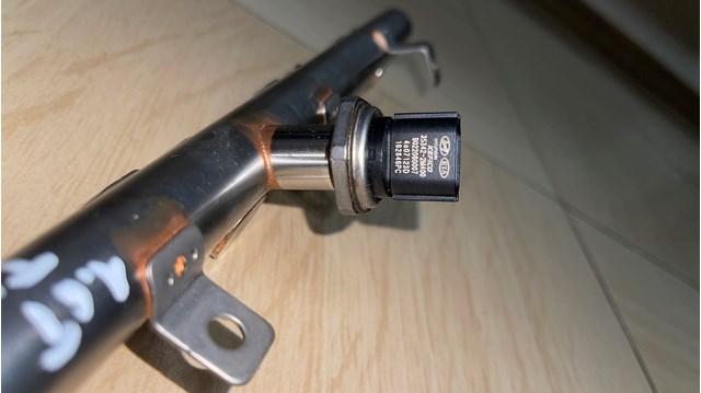 Манометры 353422M400 HYUNDAI