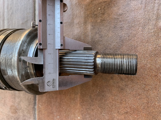4341002850C TOYOTA Правая полуось купить в Киев
