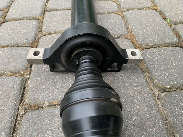 49300D3500 HYUNDAI Вал карданный задний, в сборе купить в Сумы
