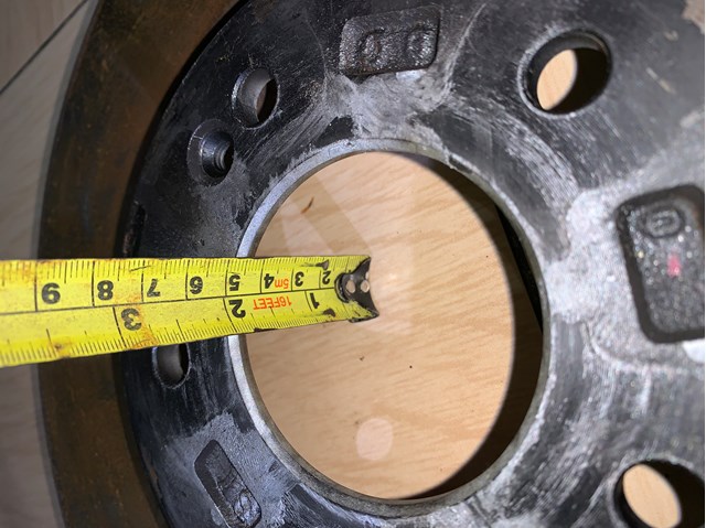 HYUNDAI 517122T100 Передние тормозные диски в наличии Ирпень