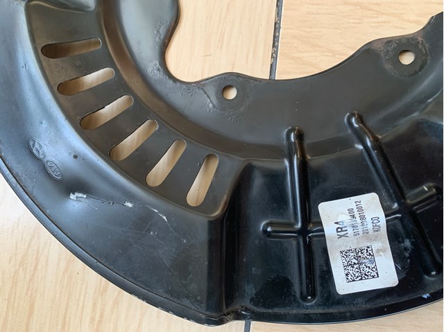 51756J9100 HYUNDAI Защита тормозного диска переднего правого купить в Хмельницкий