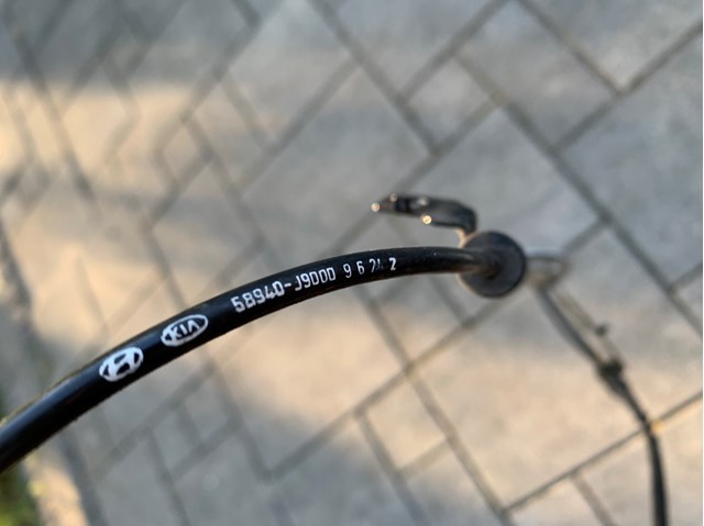 Передний правый датчик АБС 58940J9000 HYUNDAI