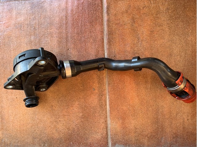 Клапан вентиляции картерных газов Мерседес-бенц С