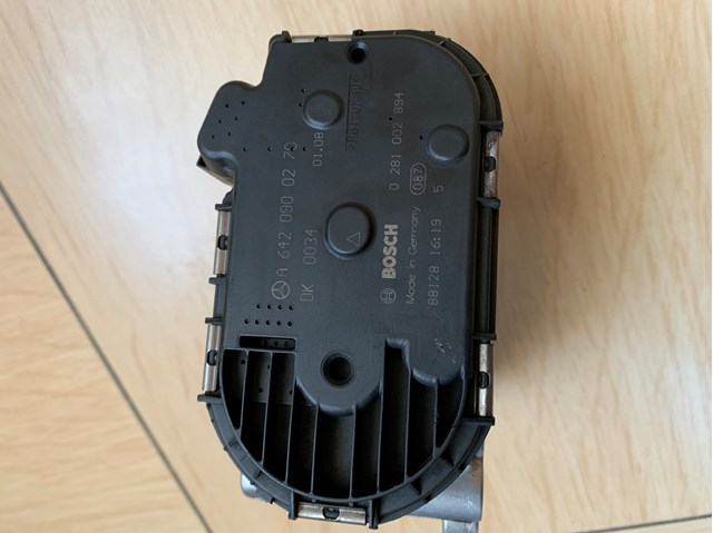 6420900270 MERCEDES Дроссельная заслонка купить в Днепр