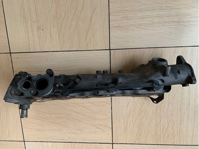 6420905437 MERCEDES Коллектор впускной левый купить в Полтава