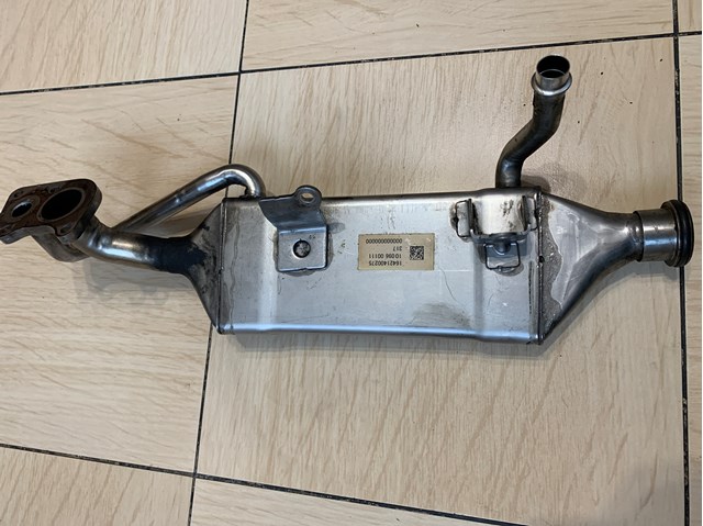 6421400275 MERCEDES Радиатор системы EGR купить в Ирпень