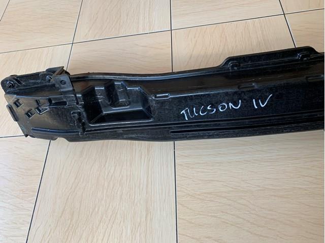 86630N7100 Усилитель бампера заднего купить Львов