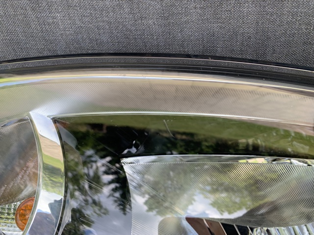 92102B9000 HYUNDAI Фара правая купить в Харьков