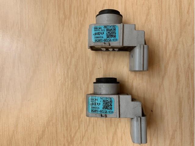 Датчики парковки задний 957201W050 HYUNDAI