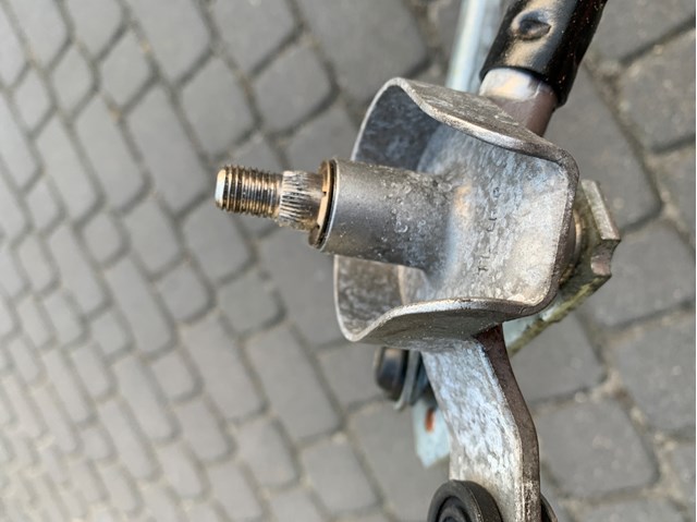 98100D3000 HYUNDAI Трапеция дворников купить в Черновцы