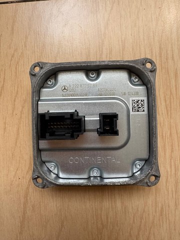 Блок упавления автосветом Мерседес-бенц МЛ/ГЛЕ