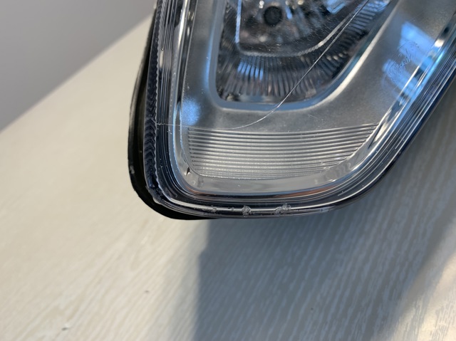 FORD AM5113W030AF Левая фара в наличии Каменское