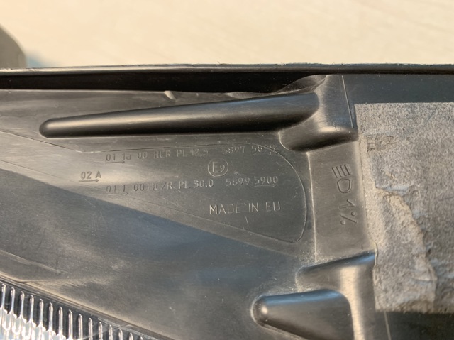 AM5113W030AF FORD Левая фара купить в Одесса