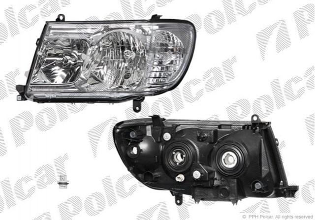 8179092E Фара левая купить Павлоград