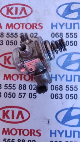 Насос топливный высокого давления (ТНВД) 0261520198 BOSCH