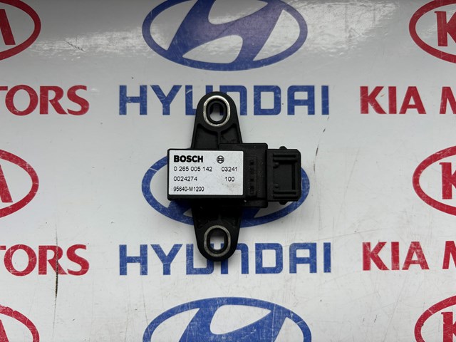 Датчик продольного ускорения 0265005142 BOSCH