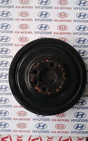 Демпфер коленвала 03G105243 VAG