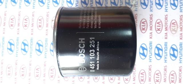 Масляный фильтр 0451103251 BOSCH