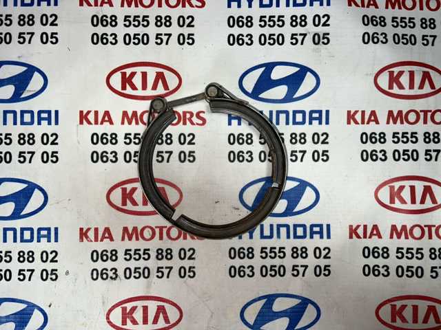 04L131455A VAG Хомут крепления катализатора к турбине купить в Харьков