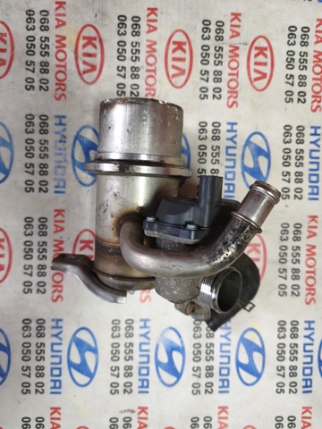 Клапан EGR, рециркуляции газов 04L131501C VAG