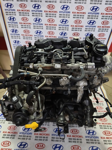 Датчик давления топлива 04L906054 VAG