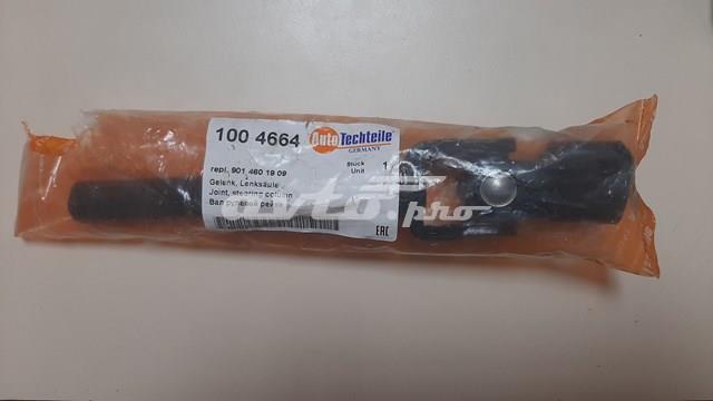 1004664 AUTOTECHTEILE Кардан вала рулевой колонки нижний купить в Ровно