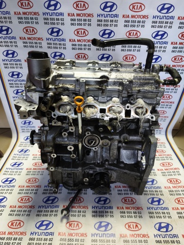 NISSAN 10102JD00F Двигатель в сборе в наличии Тернополь
