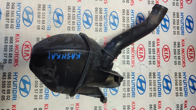 Резонатор воздушного фильтра 1021735S01 NISSAN