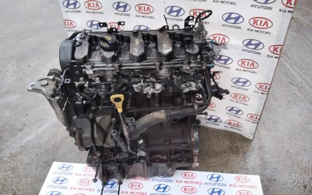 ДВС в сборе 102Y127H00 HYUNDAI