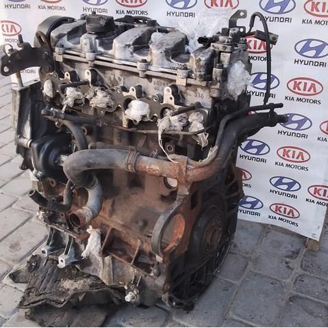 Мотор в сборе 103E1U2703 HYUNDAI