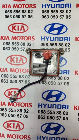 Блок розжига, ксенон 10R044663 HYUNDAI