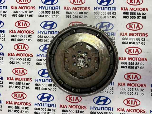 Демпферный маховик Nissan Qashqai I