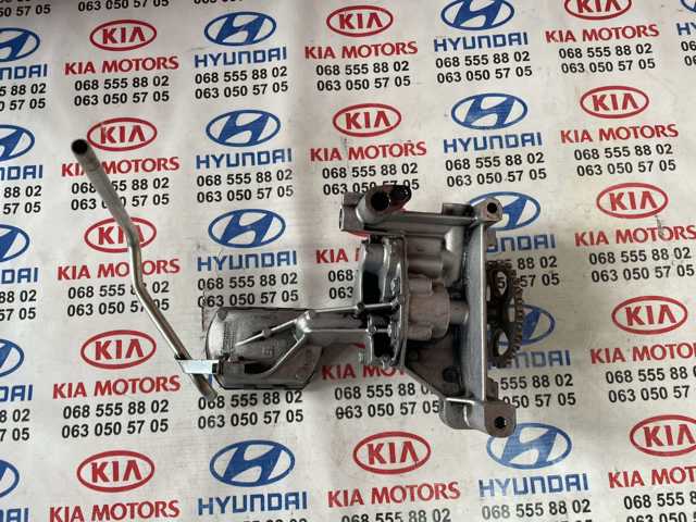 Насос масляный 1313818 FORD