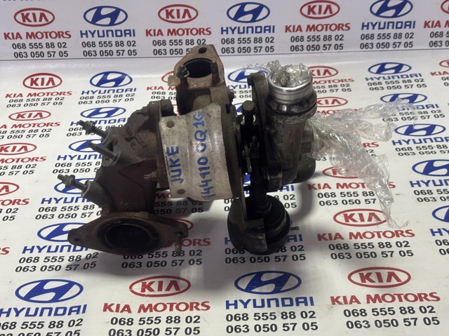1441100Q1G NISSAN Турбина купить в Полтава