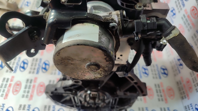 Насос вакуумный 1465000Q1F NISSAN