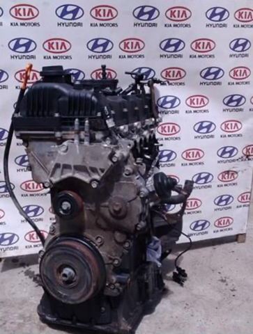 Двигатель в сборе 152F12FU00 HYUNDAI