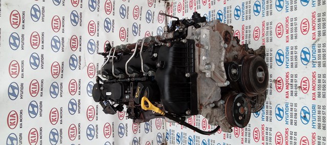Двигатель в сборе 153F12FU00 HYUNDAI