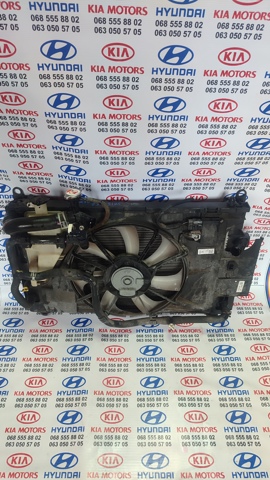 163630M061 TOYOTA Мотор вентилятора системы охлаждения купить в Ужгород