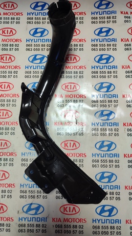 165541KB0A NISSAN Воздухозаборник воздушного фильтра купить в Ирпень
