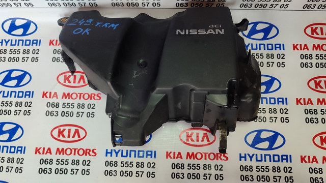 Экран двигателя 175B17170R NISSAN