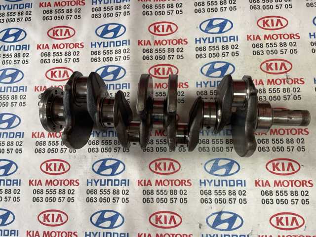 Коленвал двигателя 1863988 FORD