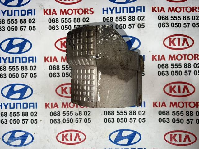 Тепловой экран ШРУСа передней полуоси 1J0407721C VAG
