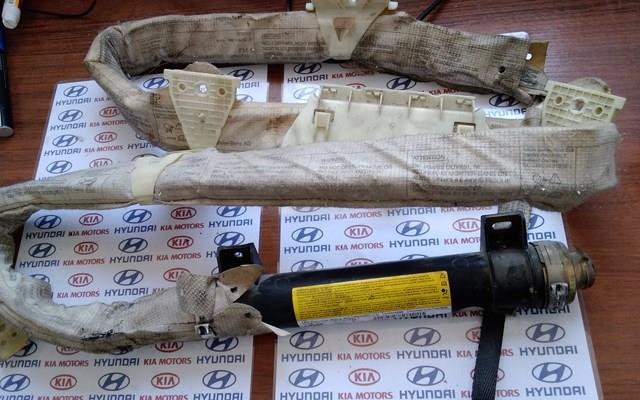 Подушка безопасности, сбоку левая 2108600905 MERCEDES