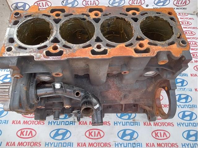 HYUNDAI 2110027400 Блок цилиндров двигателя в наличии Сумы