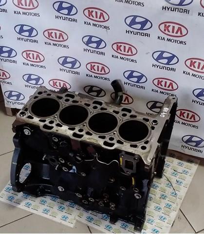 Блок двигателя 211002F000 HYUNDAI