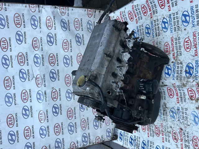 Двигатель в сборе 2110102V02 HYUNDAI